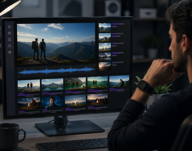AI Video Indexing With Instant Summaries