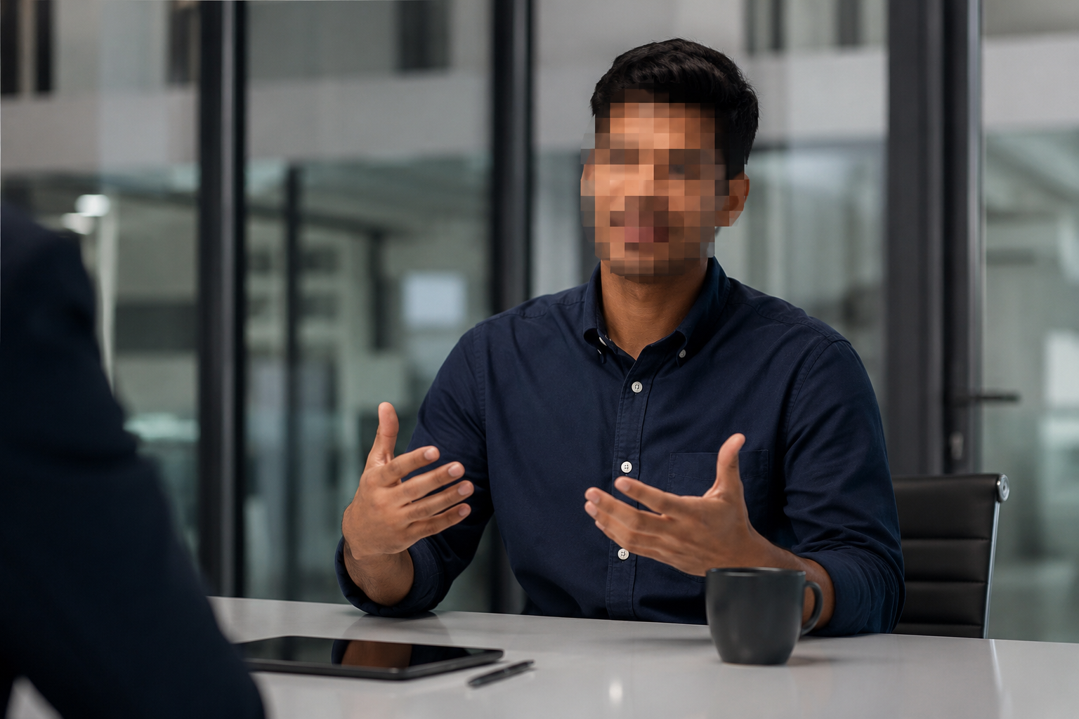 Pixelate Face in Video