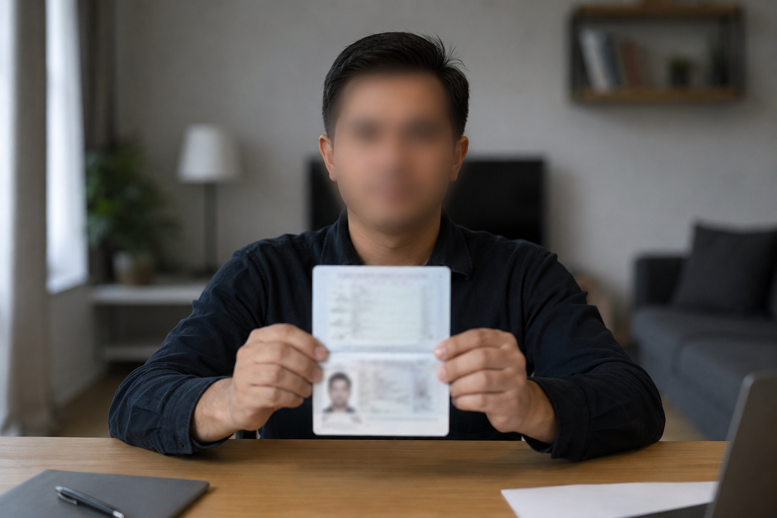 Antecedentes " Protección del borde del documento "