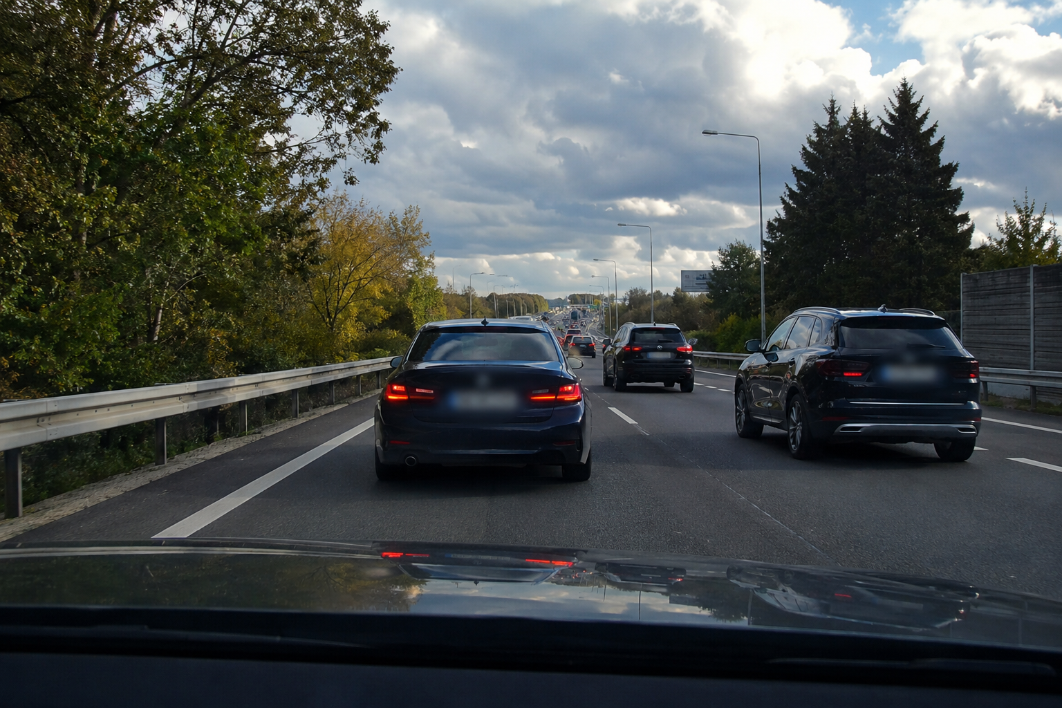 Blur License Plates for YouTube and Dashcam Videos