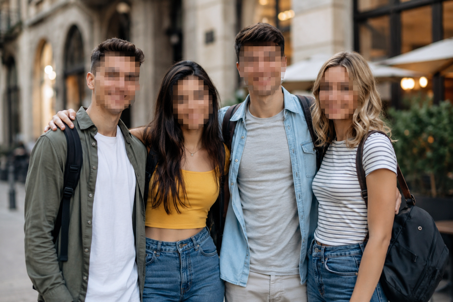 Blur Face in Images Online
