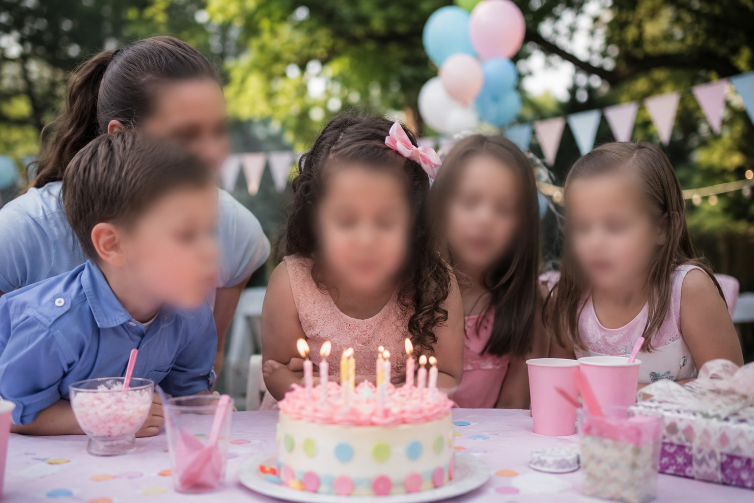Children's Privacy Protection