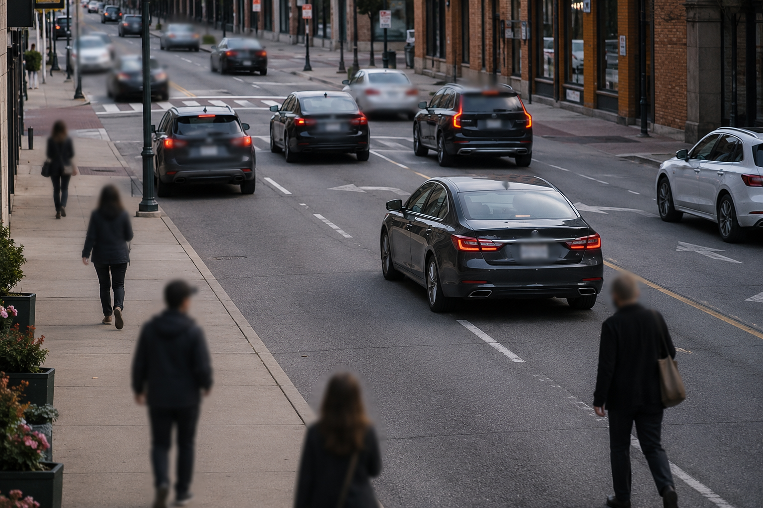 Blur Faces and License Plates Together - Complete Privacy Tool
