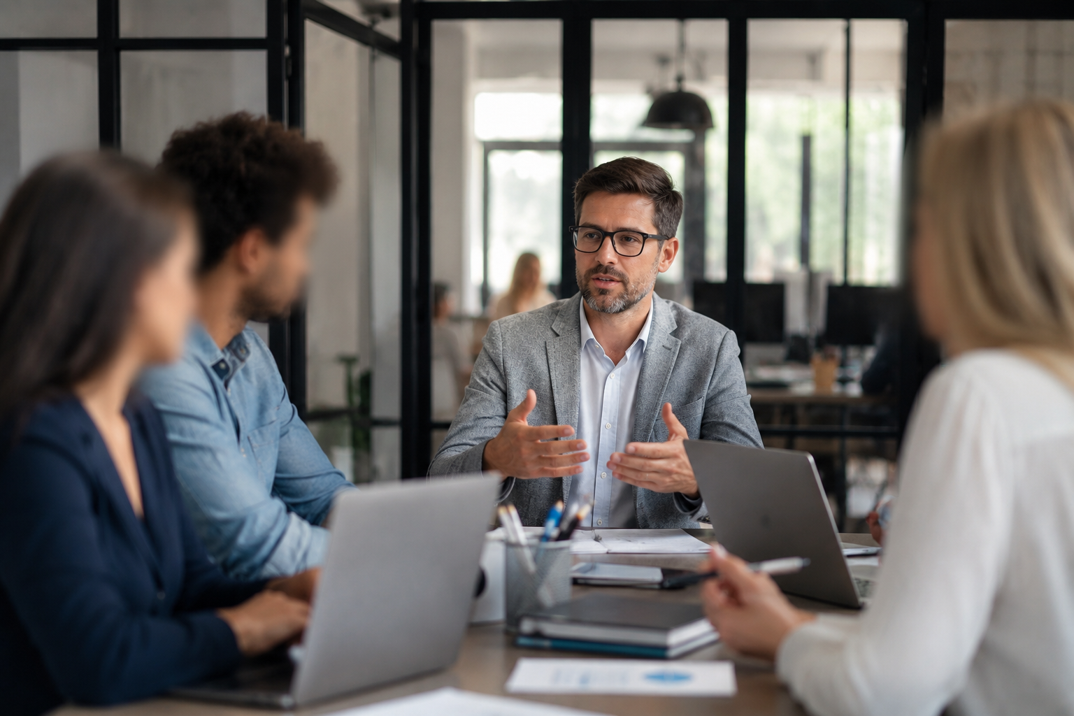 Consent Management for Professional Content