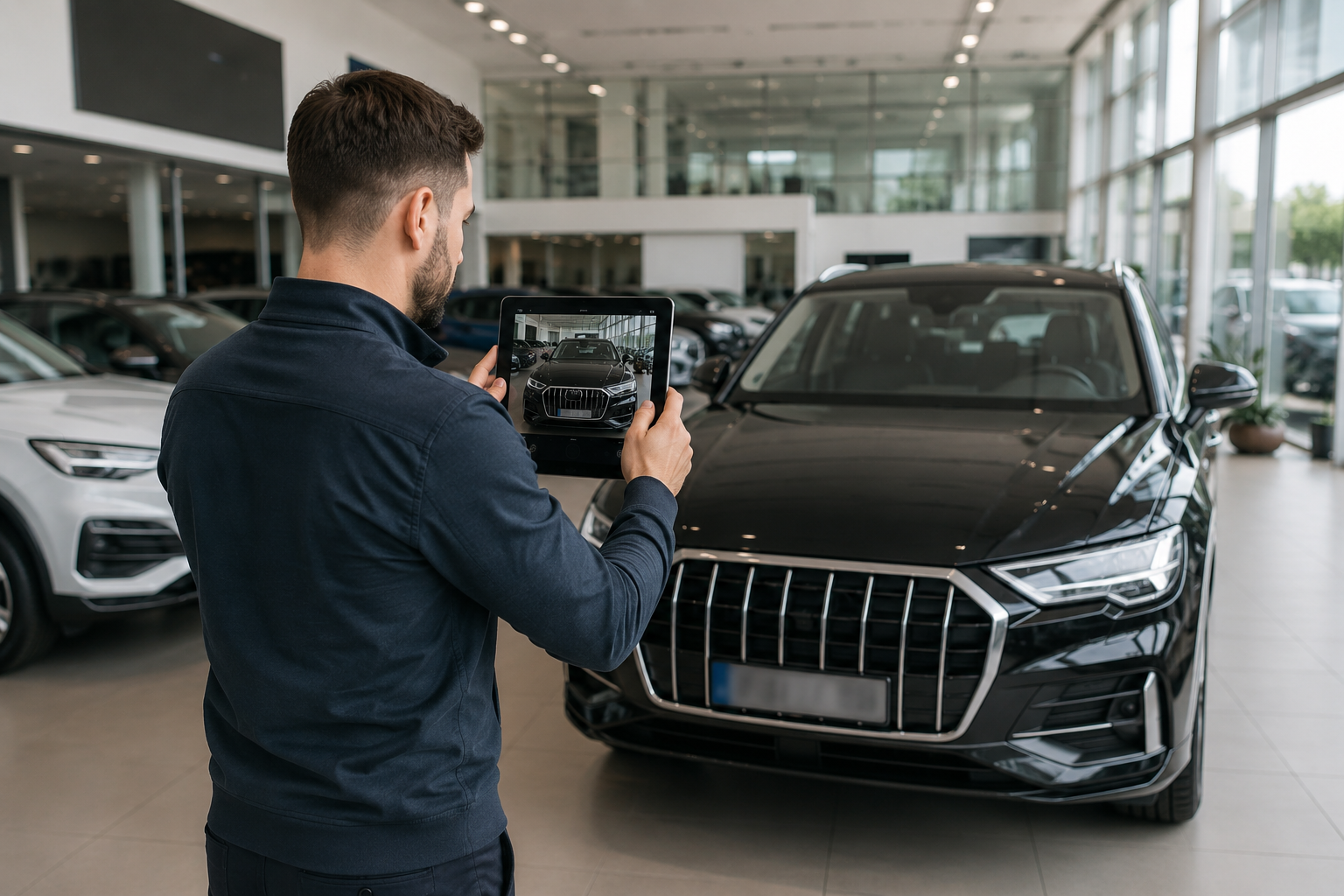 Handel en Fleet Sales
