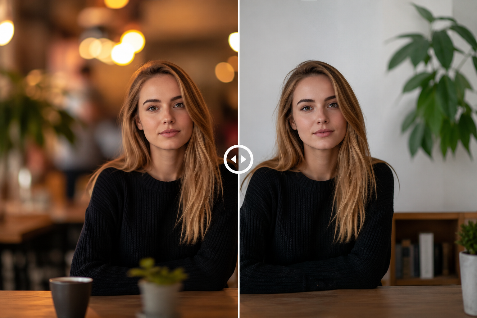 Bokeh effect remover free