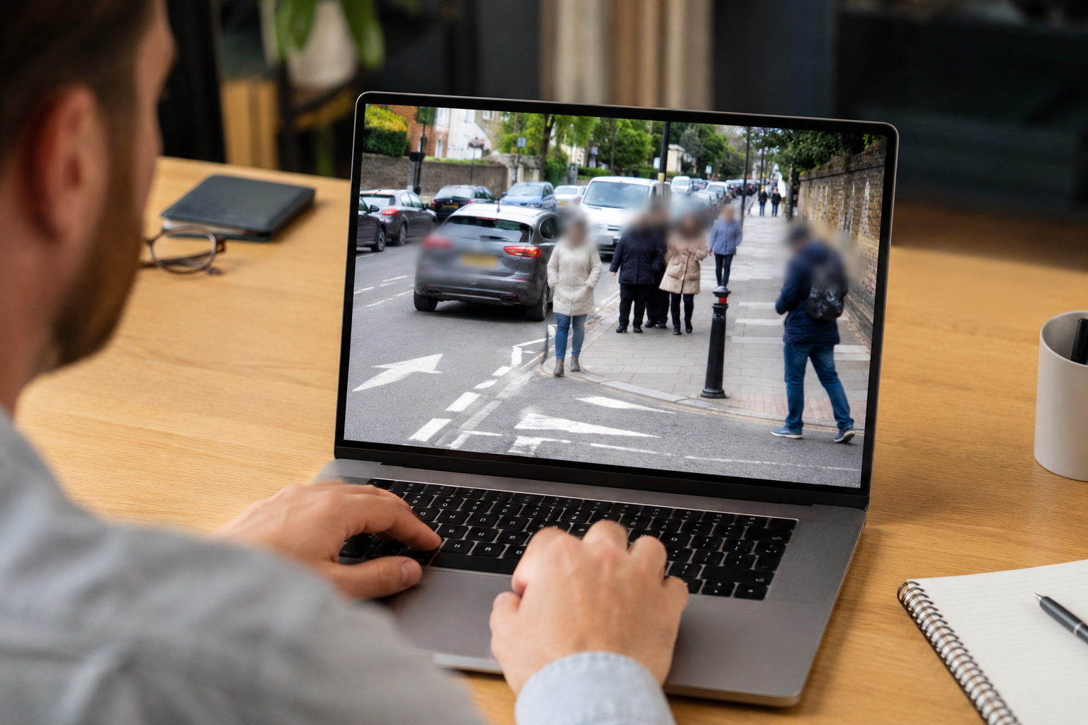 Anonymize Photos Online Free - AI Privacy Blur Tool