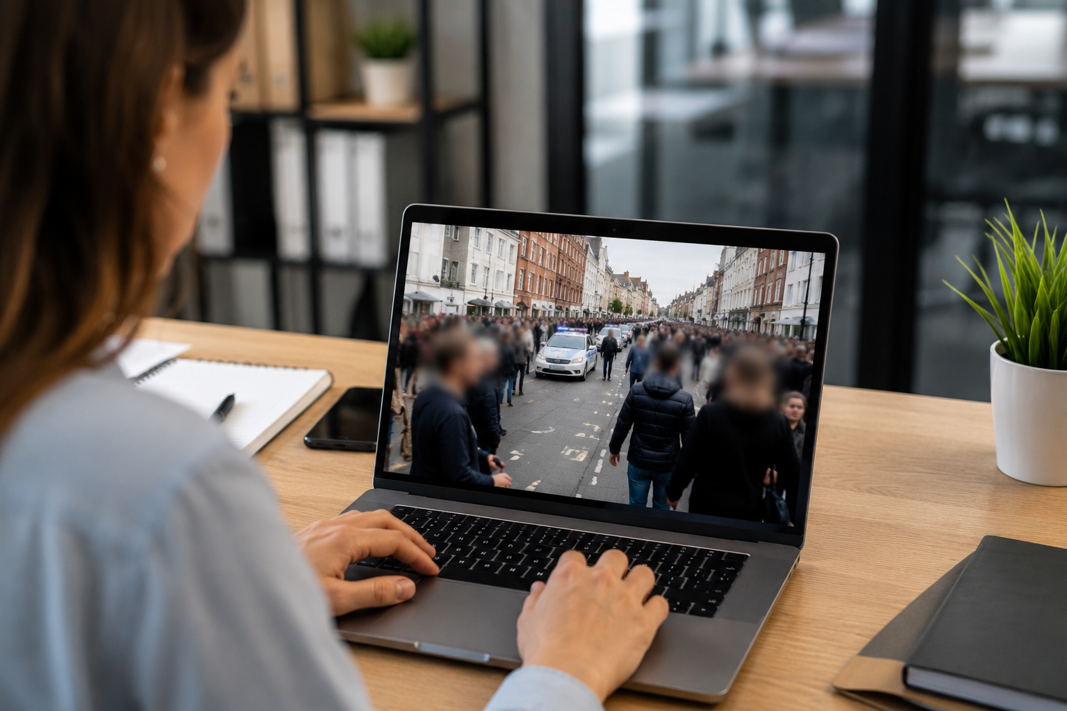DSGVO entsprechend der Fotobearbeitung