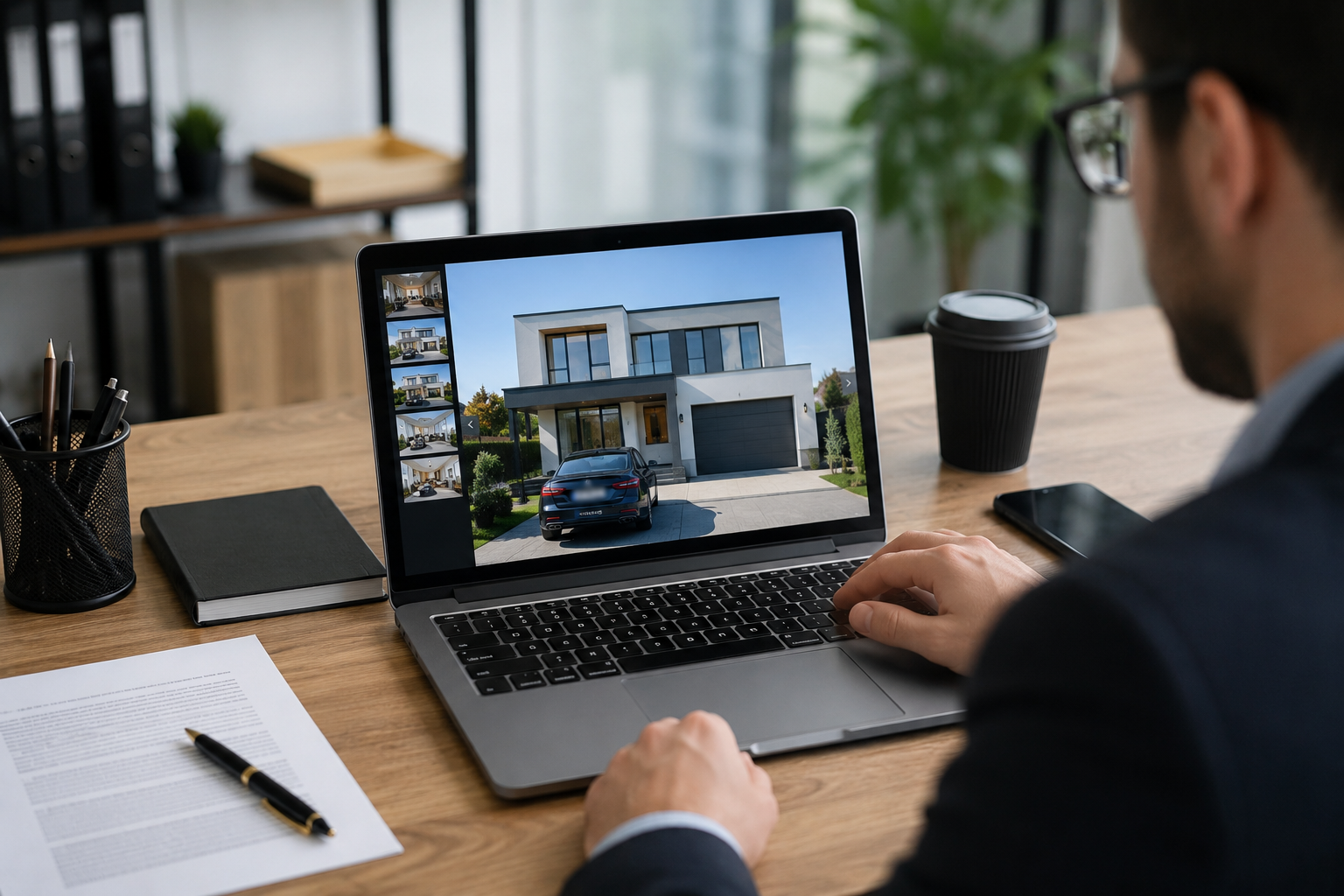 AVG-conforme Vastgoedmarketing