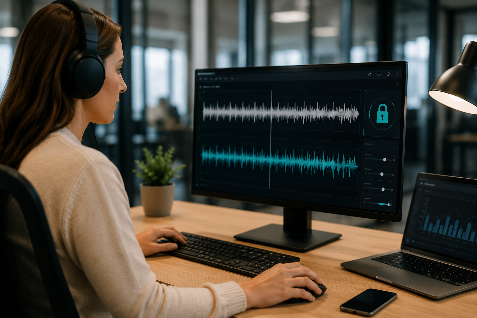 Keep speech usable after anonymization