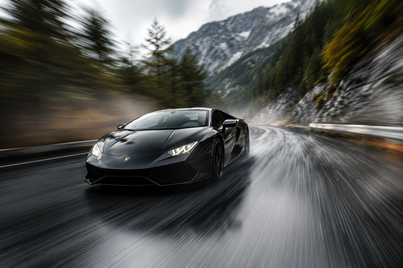 Motion Blur for Action Videos and Fast Movement