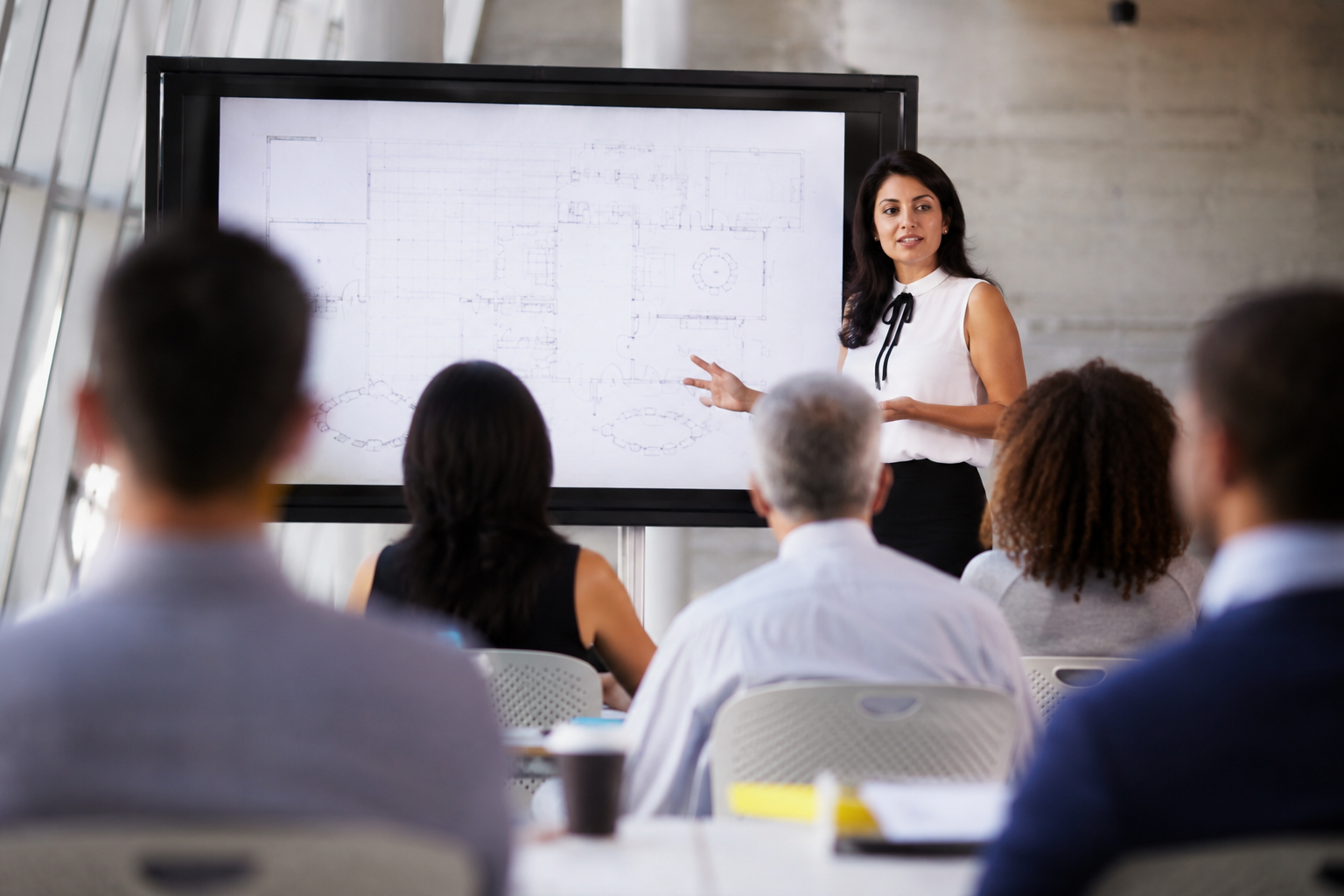 Role-Based Face Protection for Corporate & Educational Content