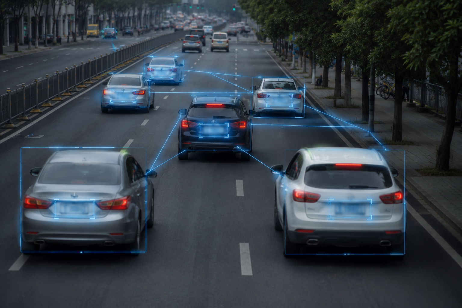Smart Tracking nei video
