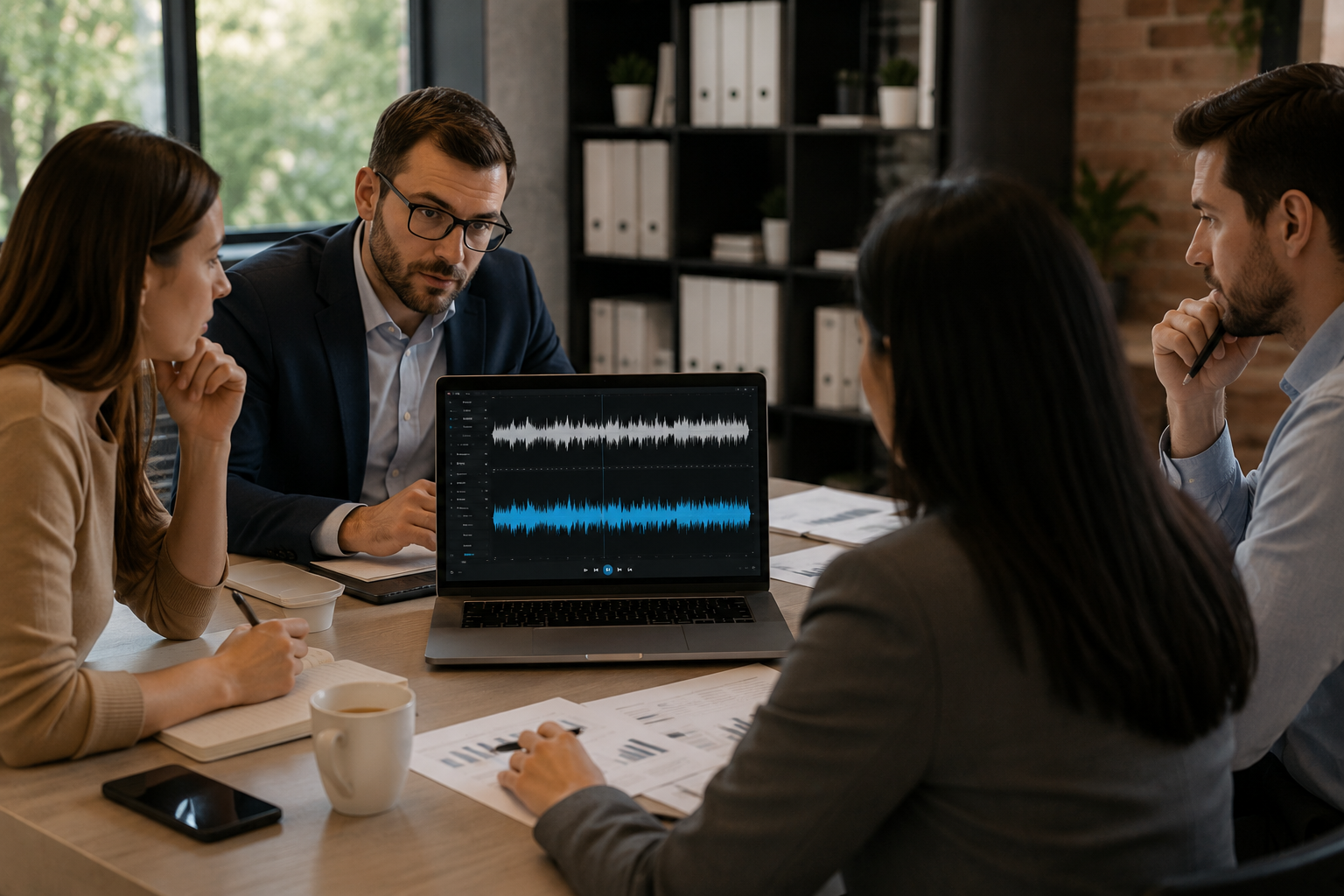 Use cases for research, HR, and compliance teams