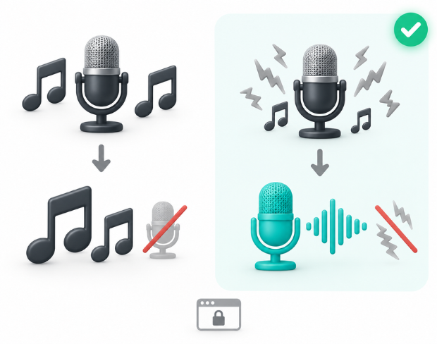 Vocal Remover vs Vocal Isolation: Keep the Voice