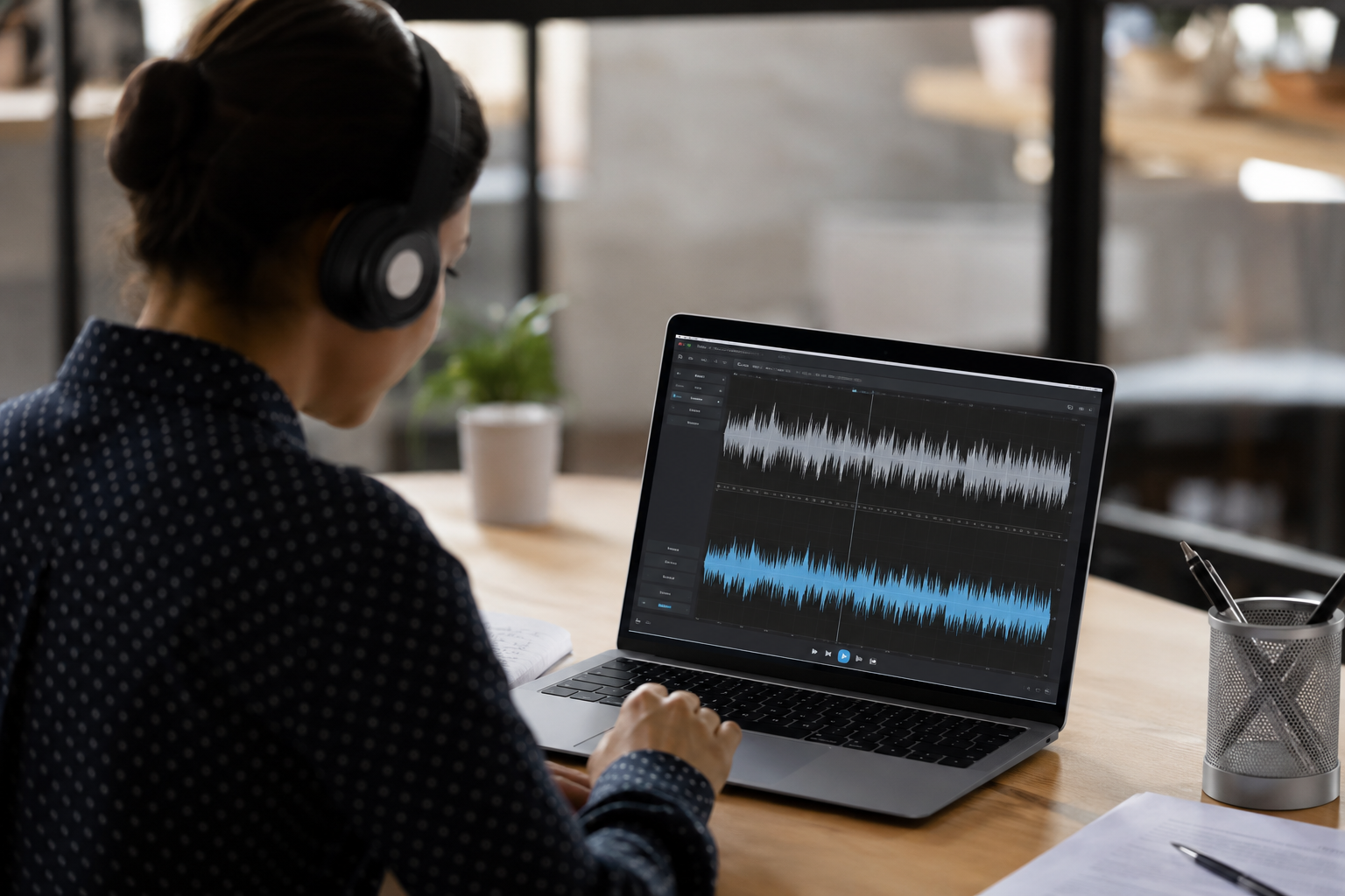 What voice anonymization means for real recordings