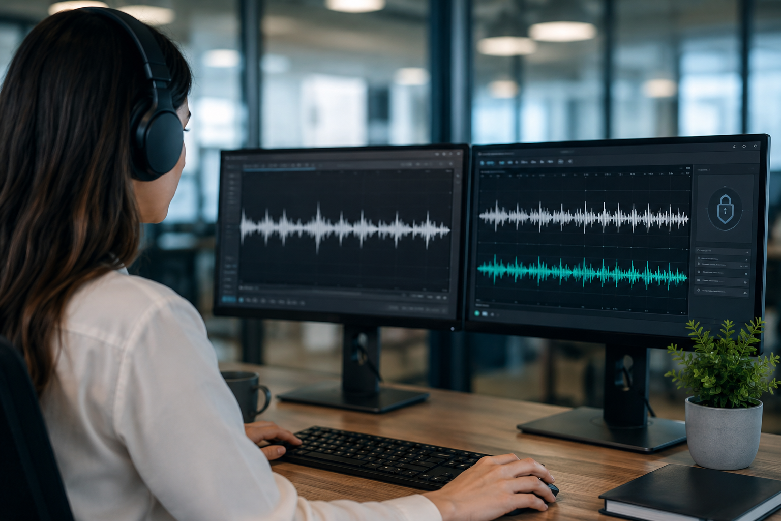 Why teams anonymize voice recordings before sharing