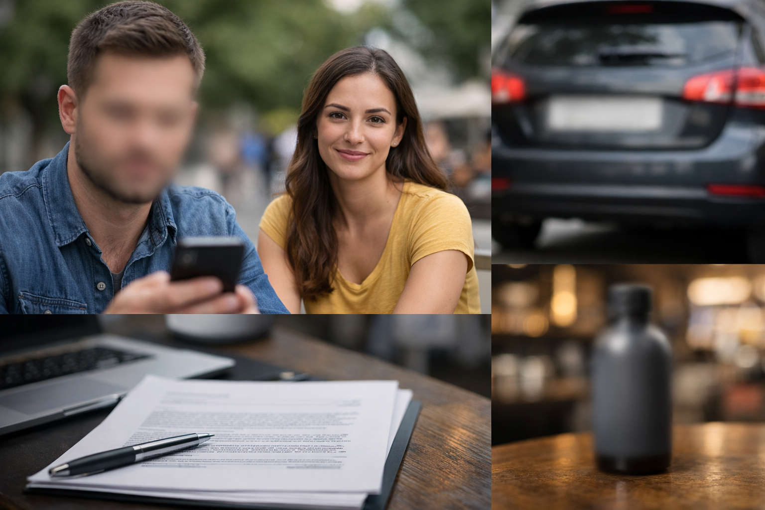 Blur Anything in an Image Instantly Using AI