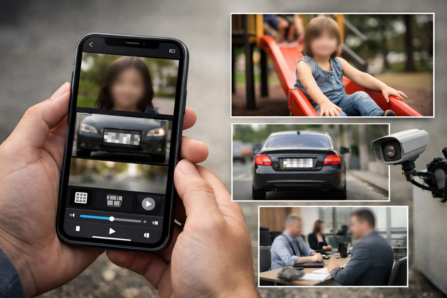 How to Blur or Pixelate Something in a Video on Your iPhone