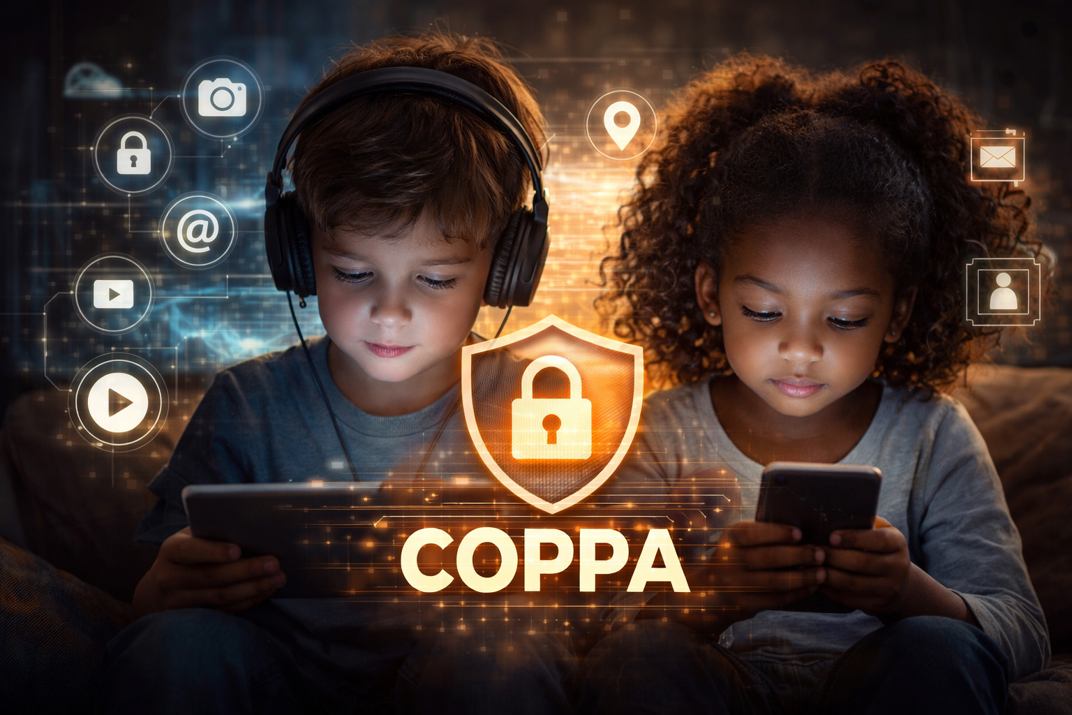 The COPPA Act Won't Protect Your Child If You Don't Know It Exists