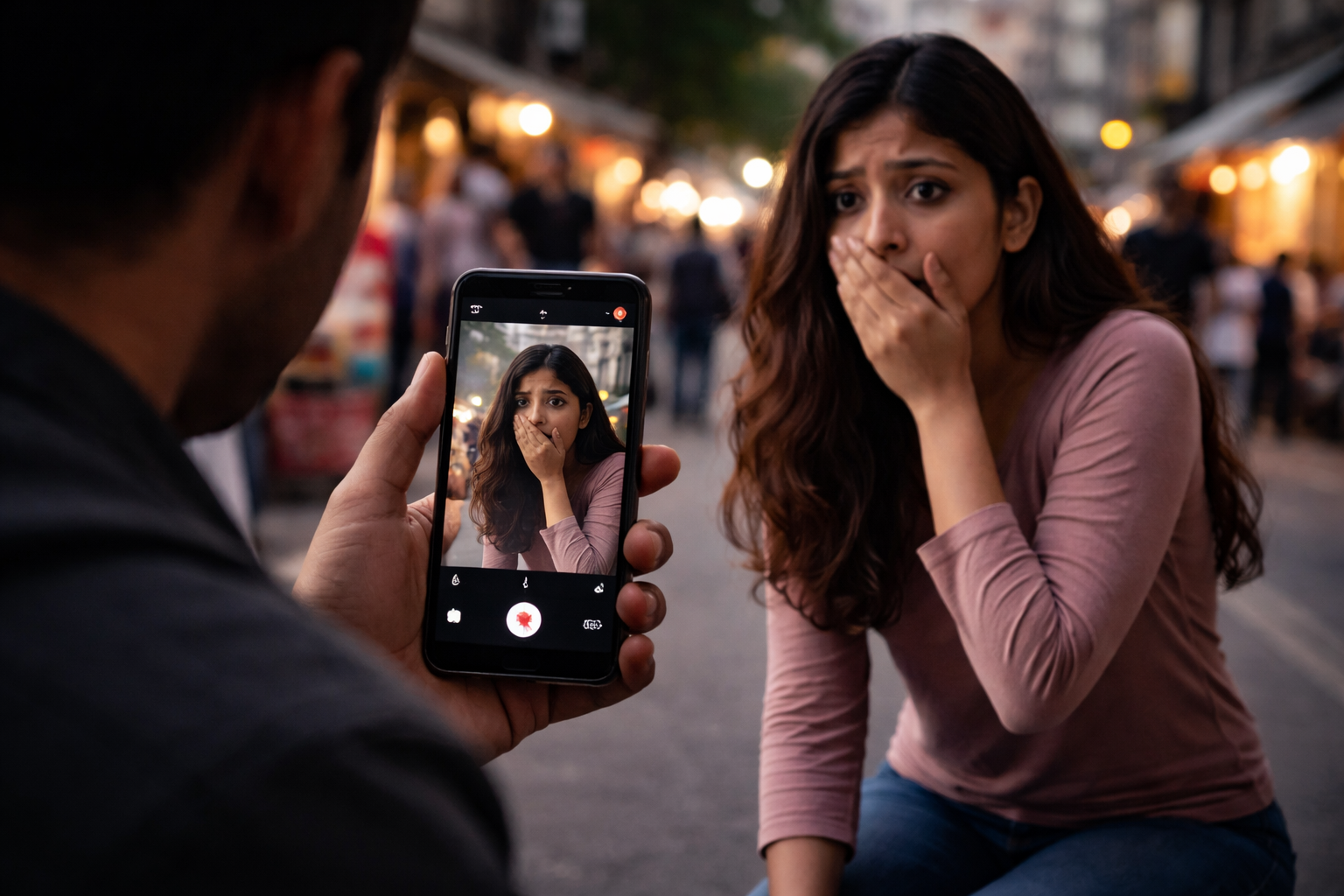 Recorded Without Consent in India? Here's Exactly What to Do