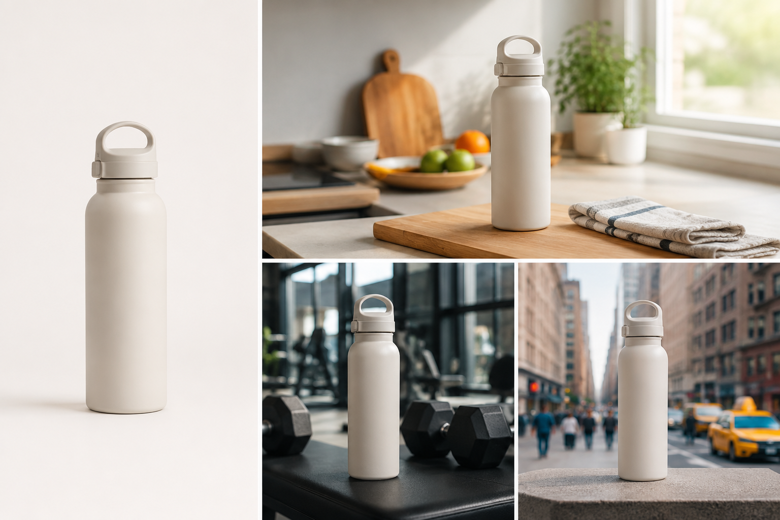 Create lifestyle product images with AI background removal