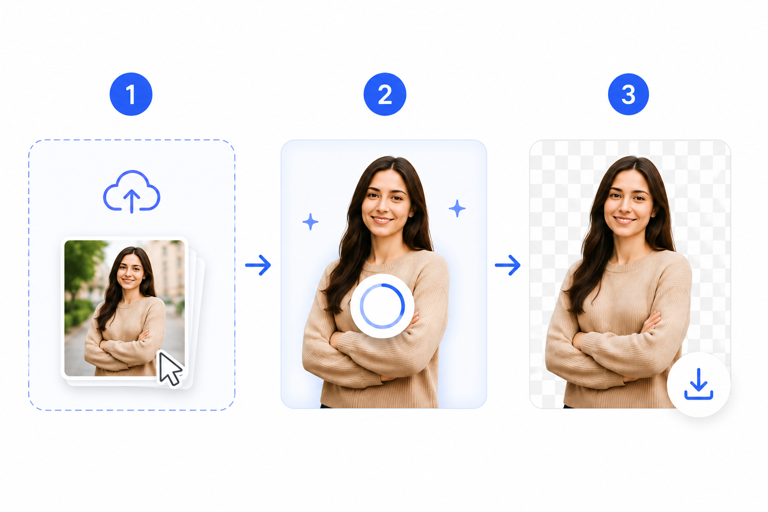 How to make an image transparent in 3 steps