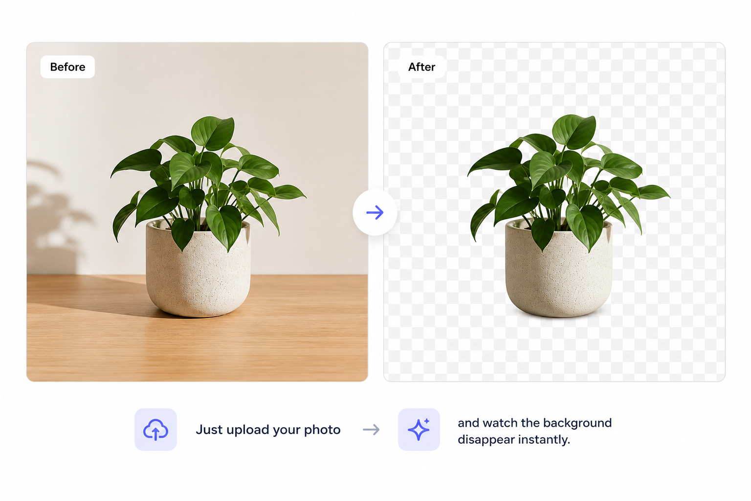 The easiest way to make an image transparent