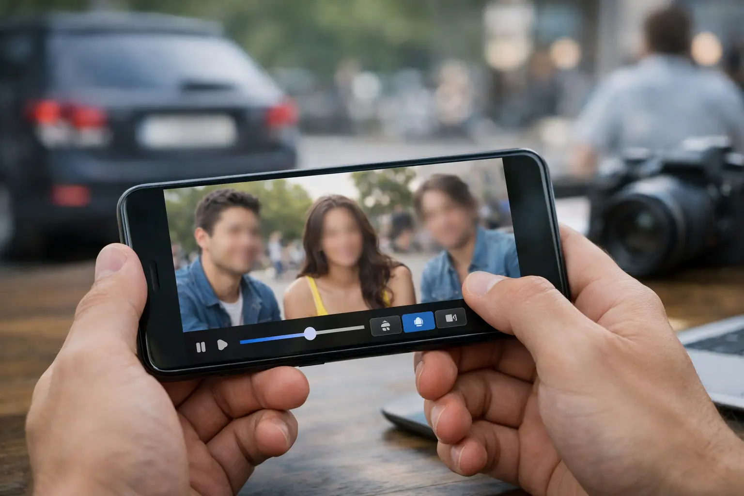 How to Blur Someone's Face in a Video on Your iPhone: Complete Privacy Guide