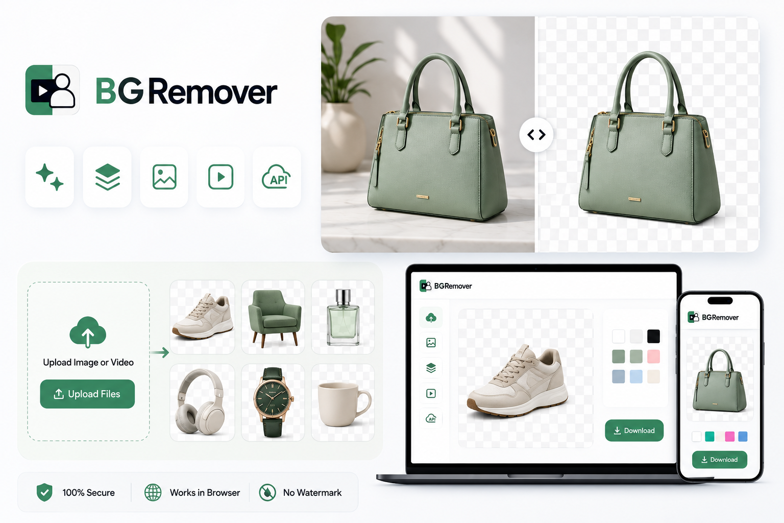 bulk background remover