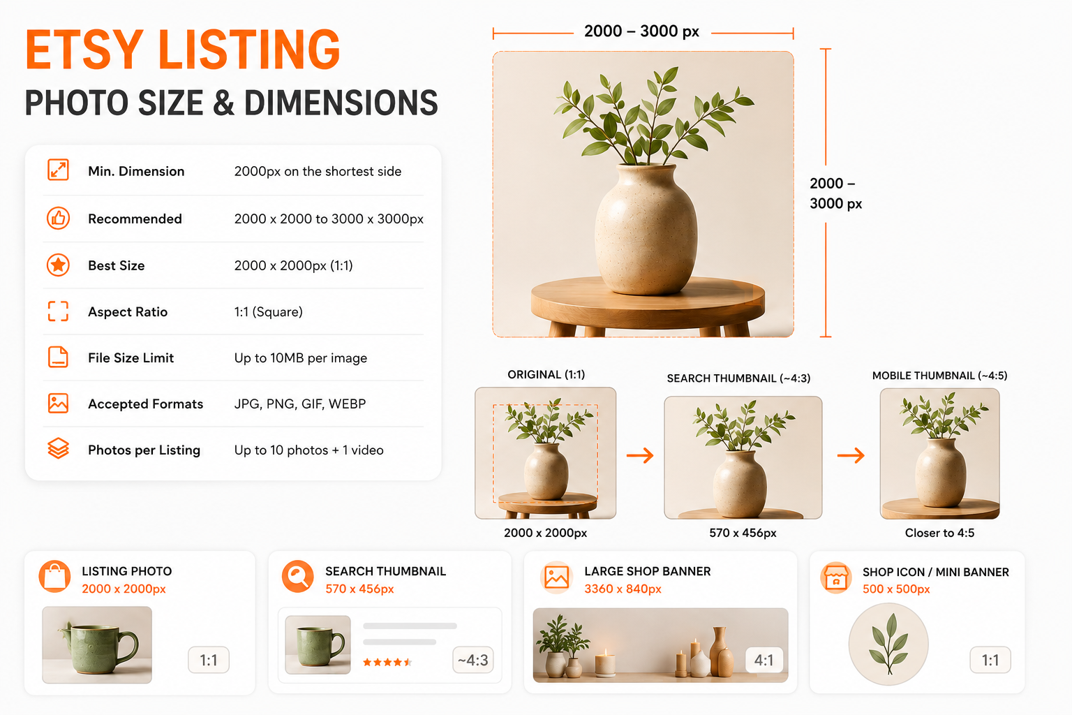 product background