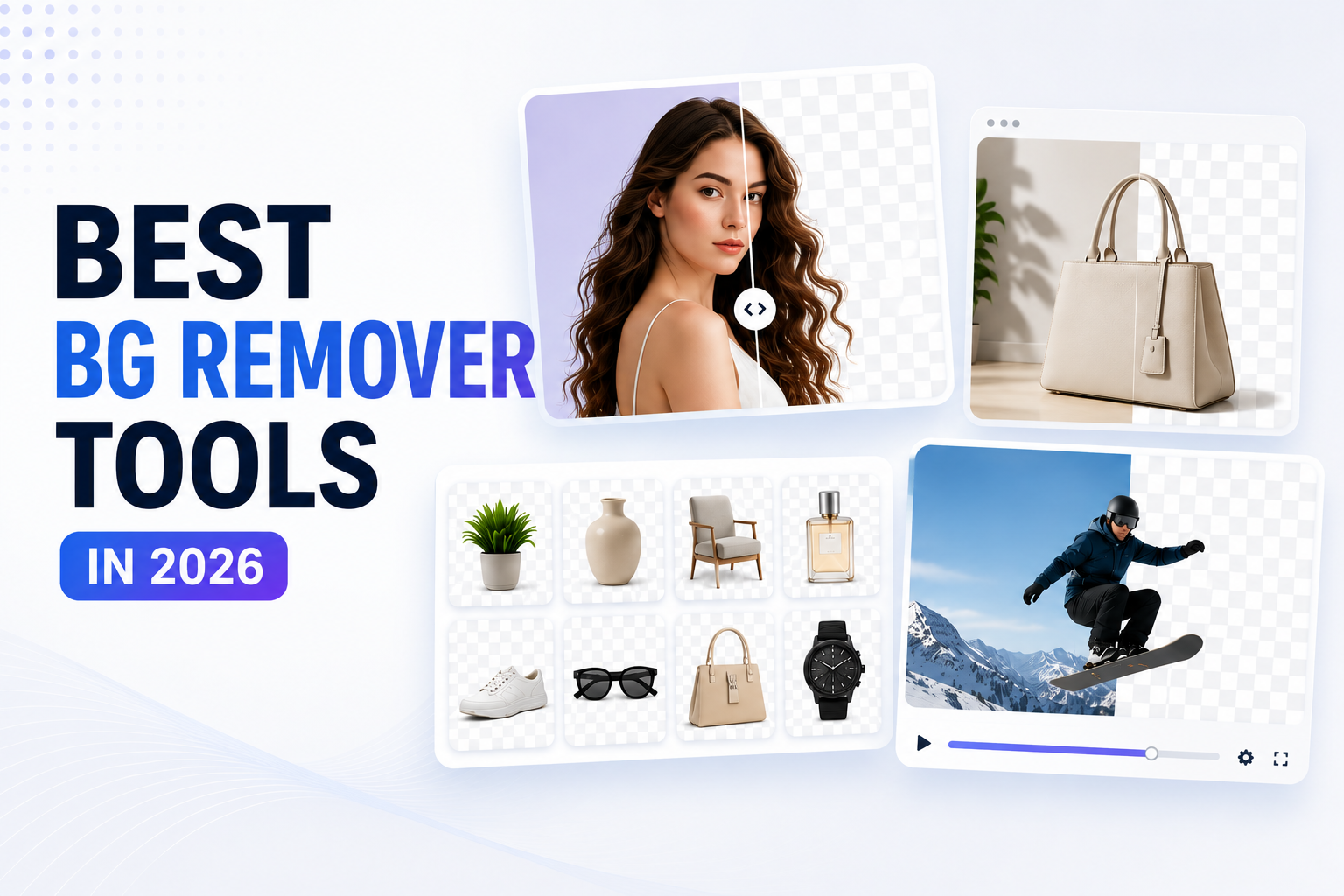 I Tested the Best AI Background Removers in 2026: Here's the List
