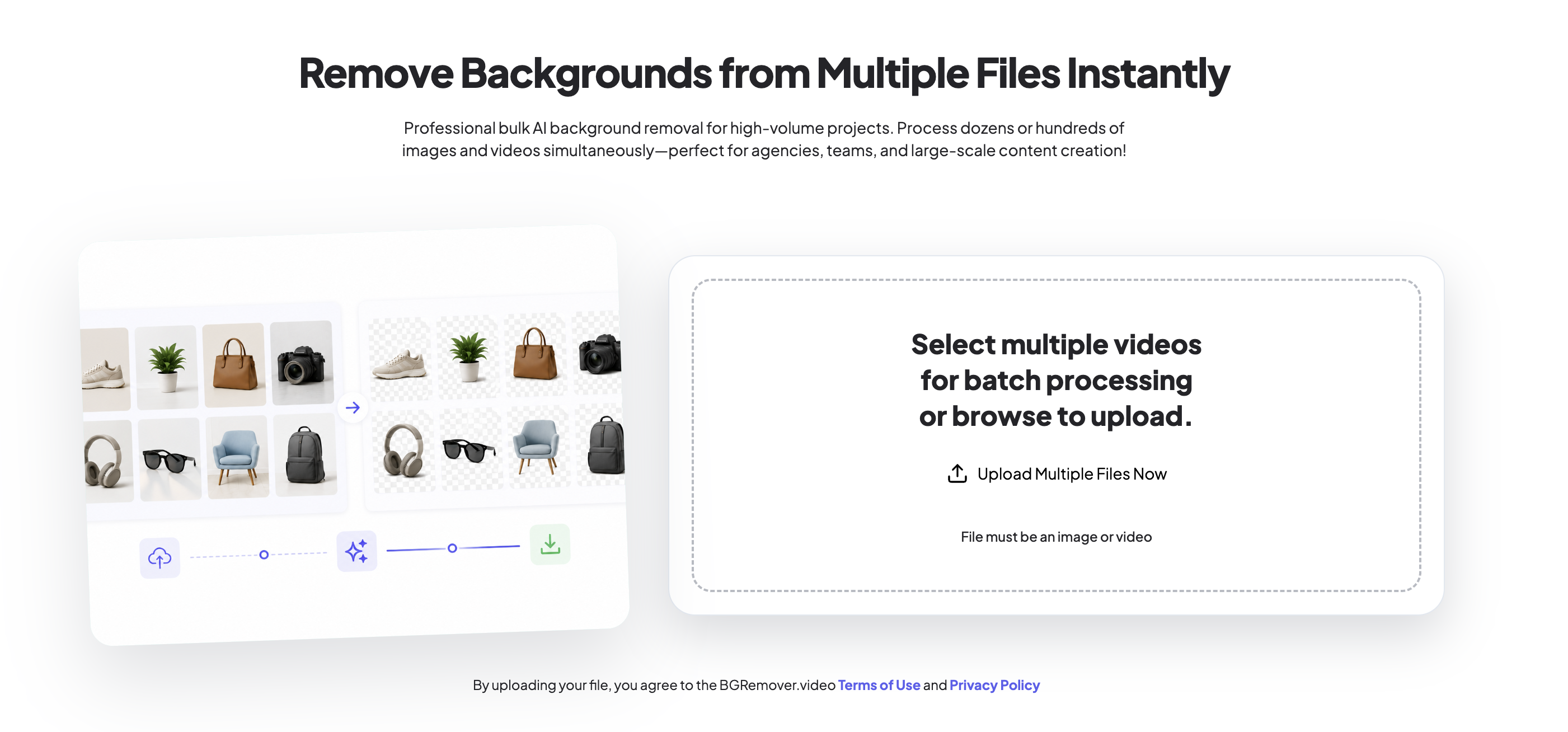 bulk image background remover free