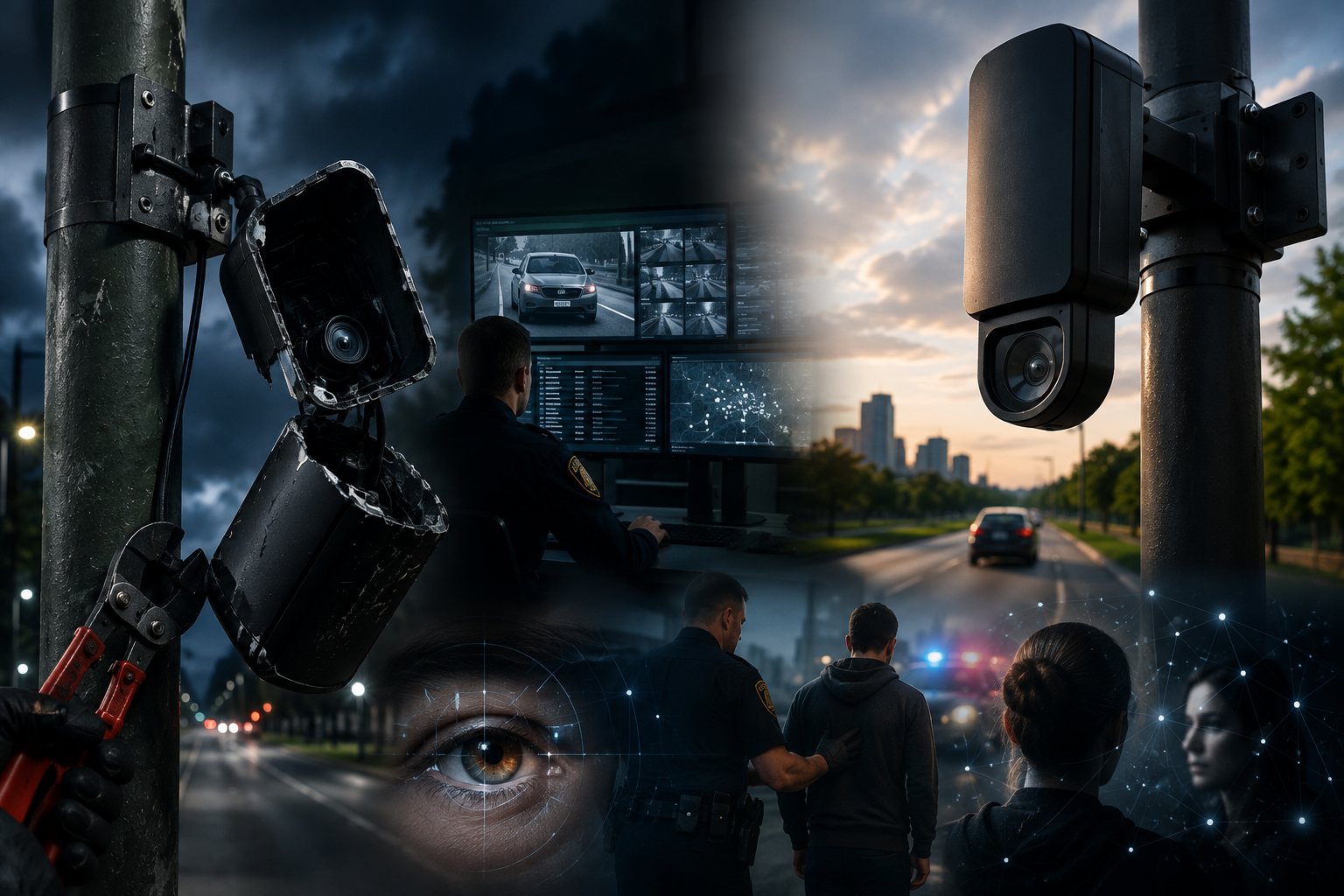 Flock Cameras: Vandalism & Police Data Misuse [2026]