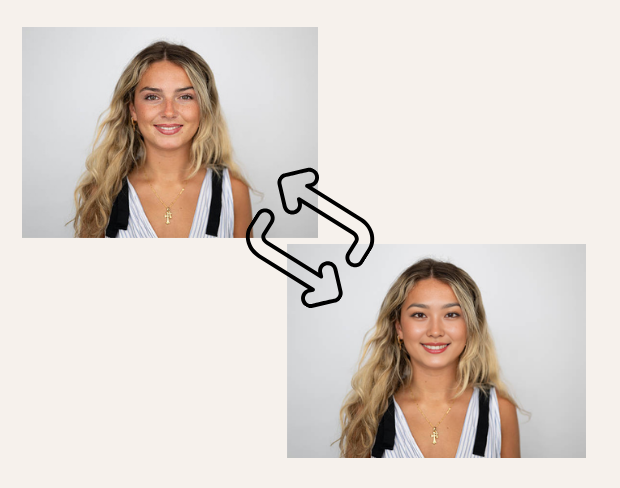 Face Swap in Photos Online
