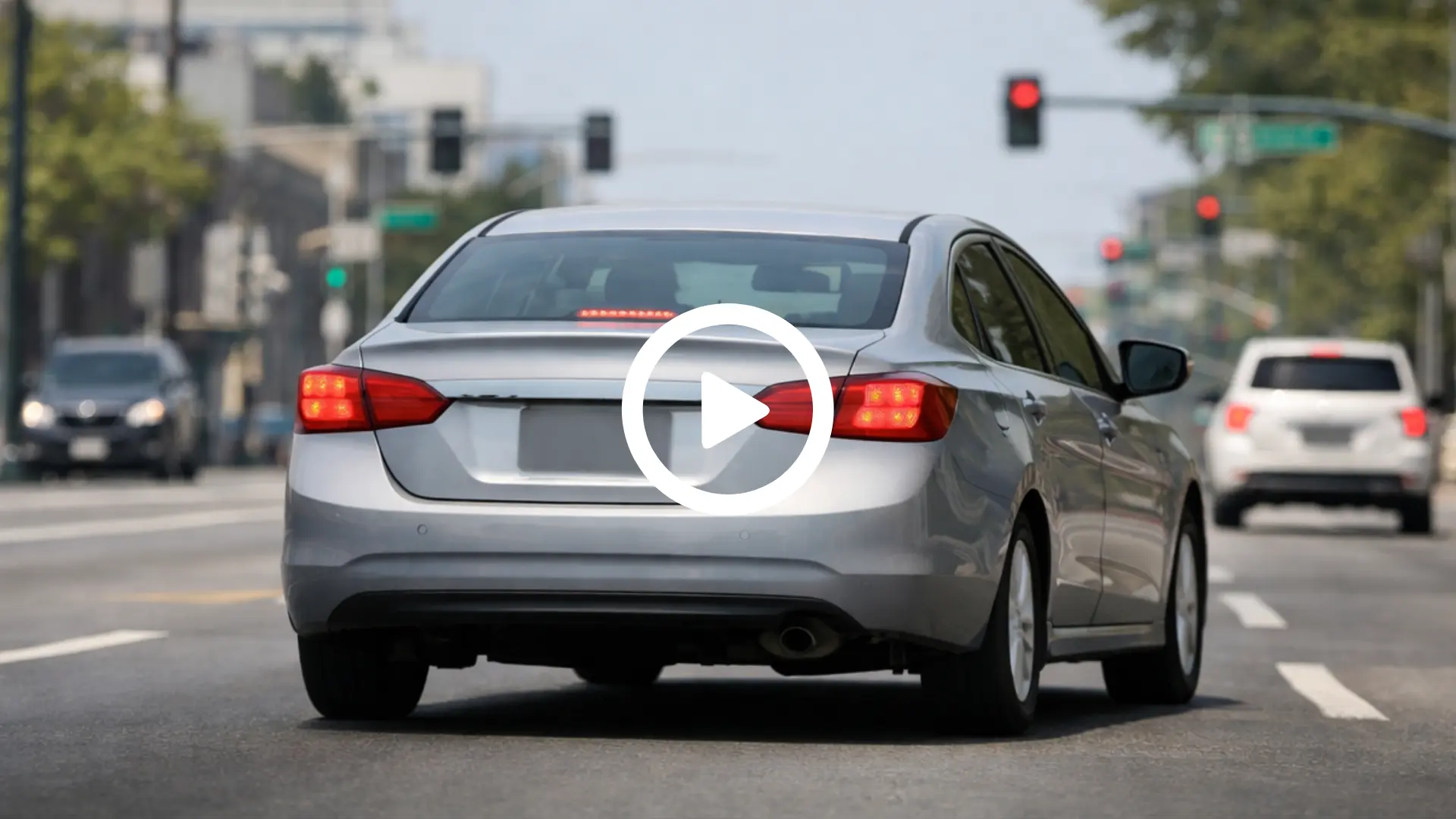 Blur Video Background