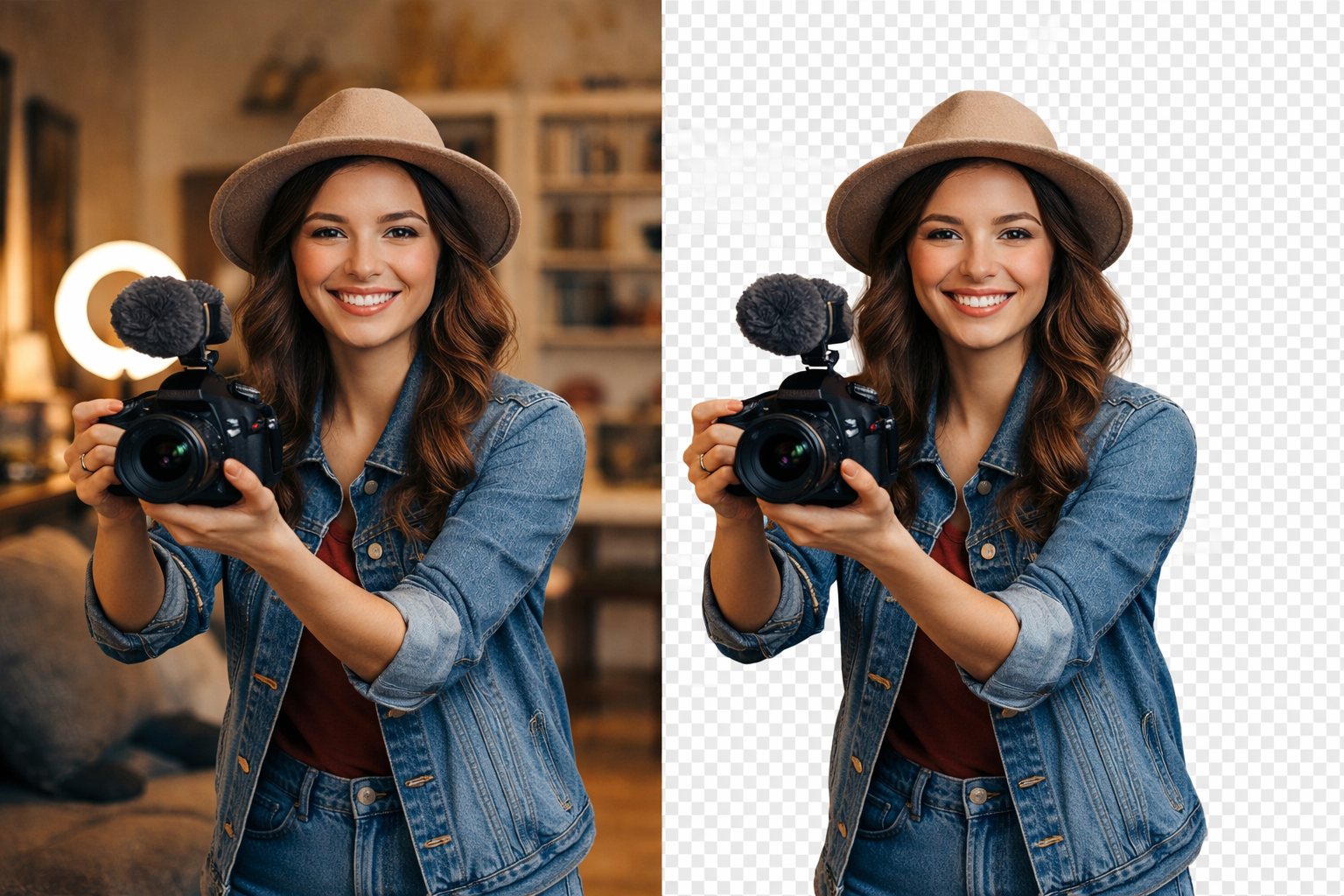 From Raw Footage to Pro Videos: Using BGRemover.video Video Background Remover