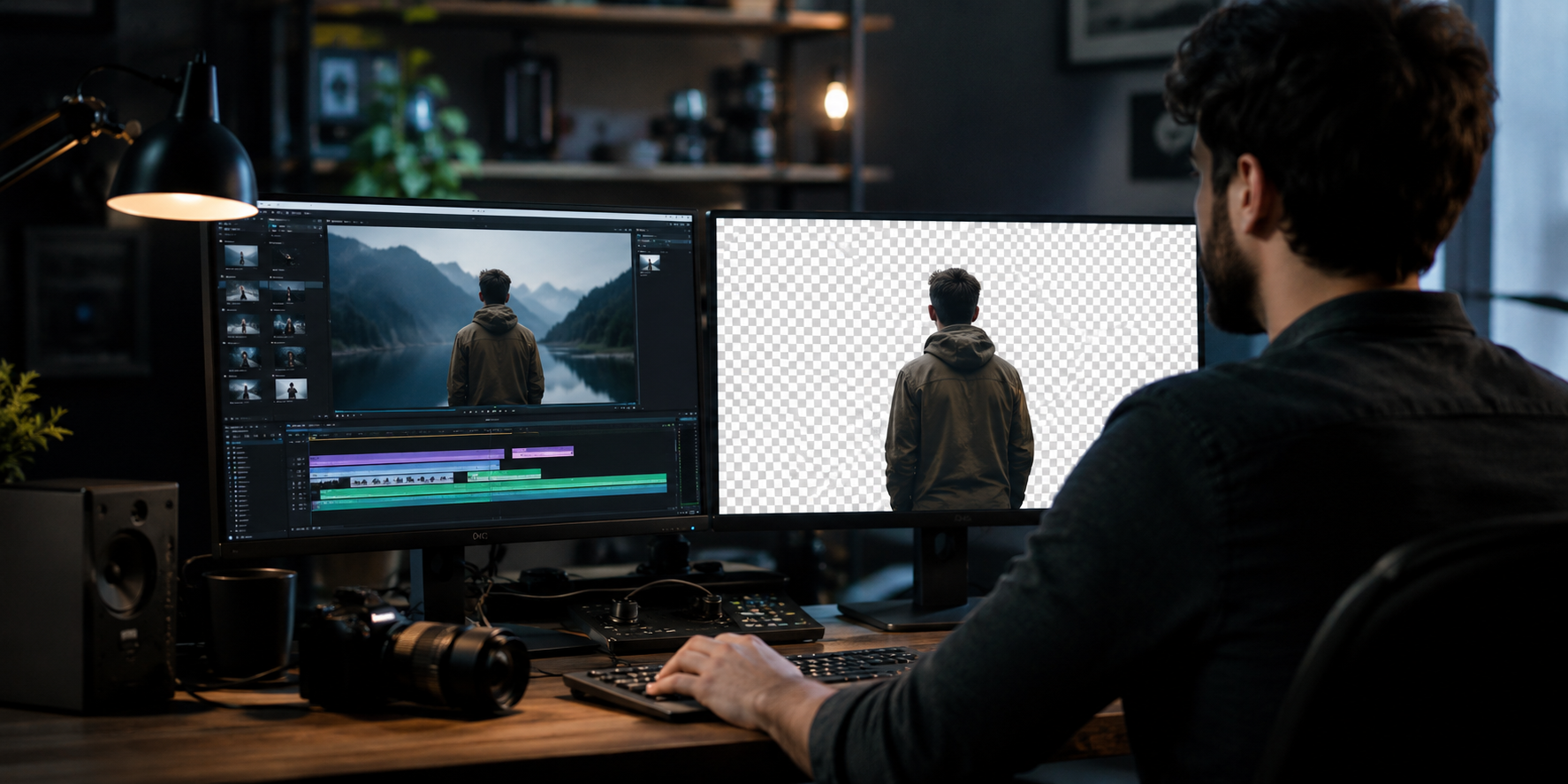 BGRemover.video: Remove Video Backgrounds 100% Automatically with AI — Best Unscreen Alternative for Transparent Backgrounds, Green-Screen Free, Browser Export