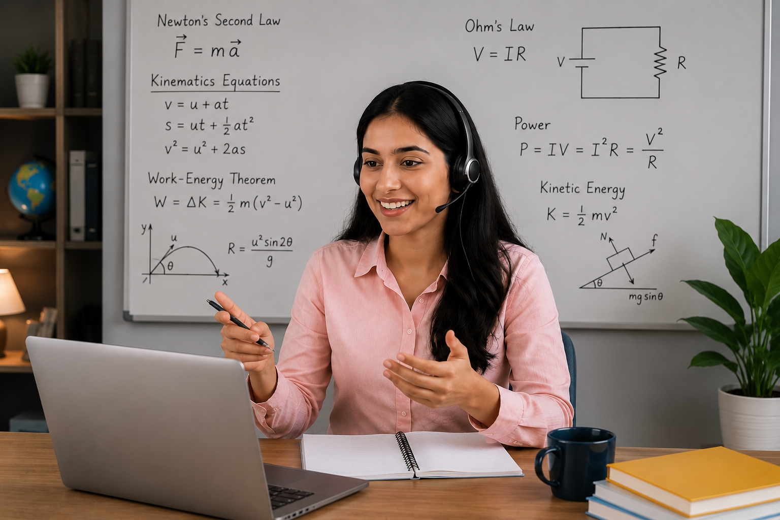 Background Changer Online Tutors preview