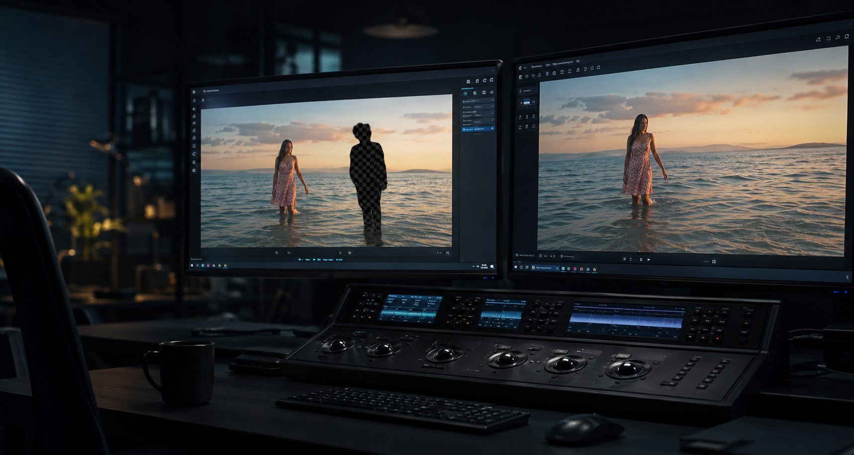 Video Object and Interaction Deletion Research (VOID) Explained — Netflix, CogVideoX-5B, SAM 2 Benchmarks and What It Means for Background Removal | BGRemover.video