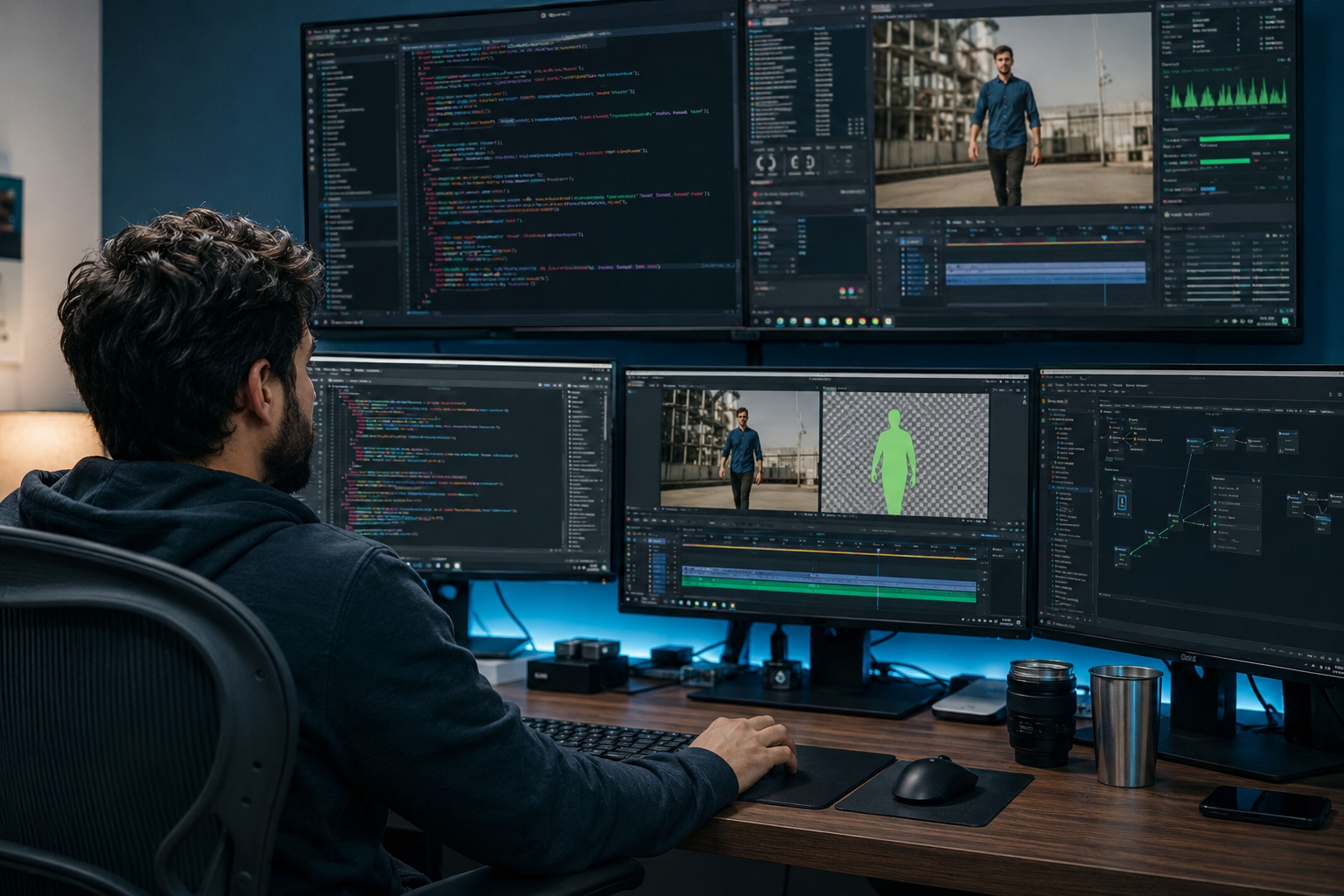 BGRemover: How to Remove Video Background with SAM 2 (Segment Anything Model 2) for Transparent Backgrounds, Replacement, and Browser Workflow — 2026 Guide