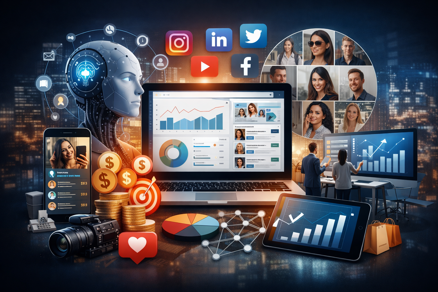 Best Influencer Marketing Tools