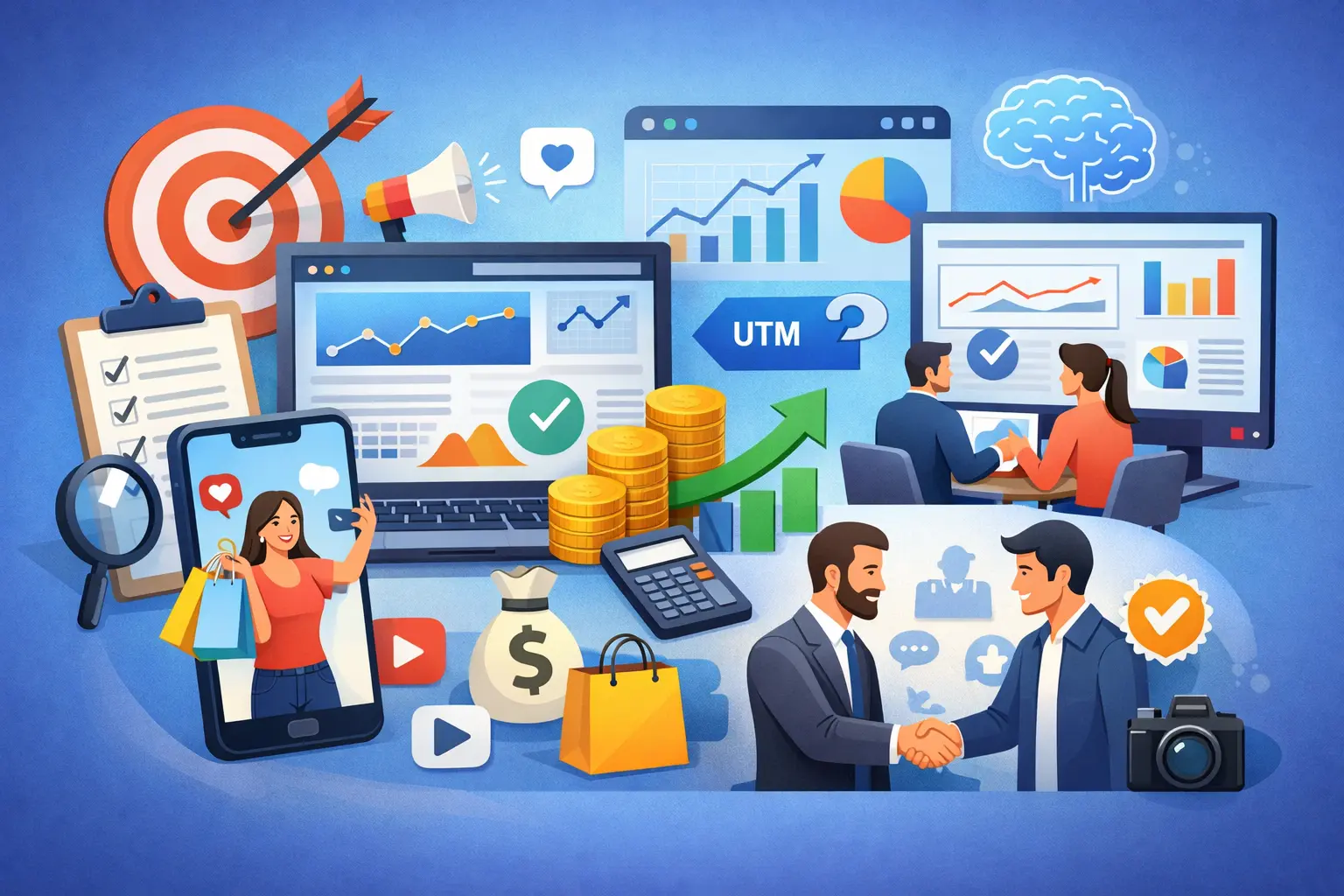 How Brands Can Measure Influencer Marketing ROI