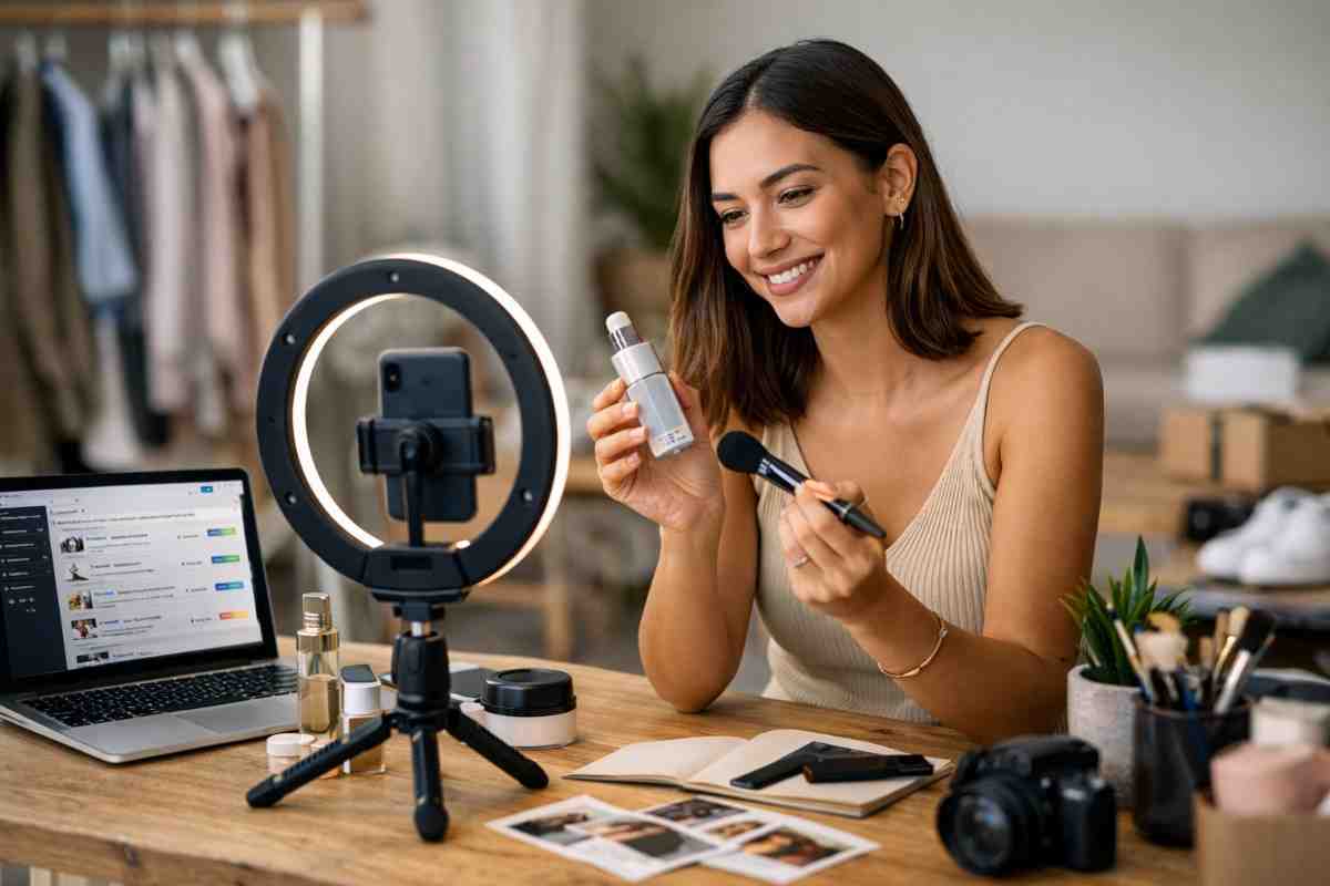 How to Become a UGC Creator