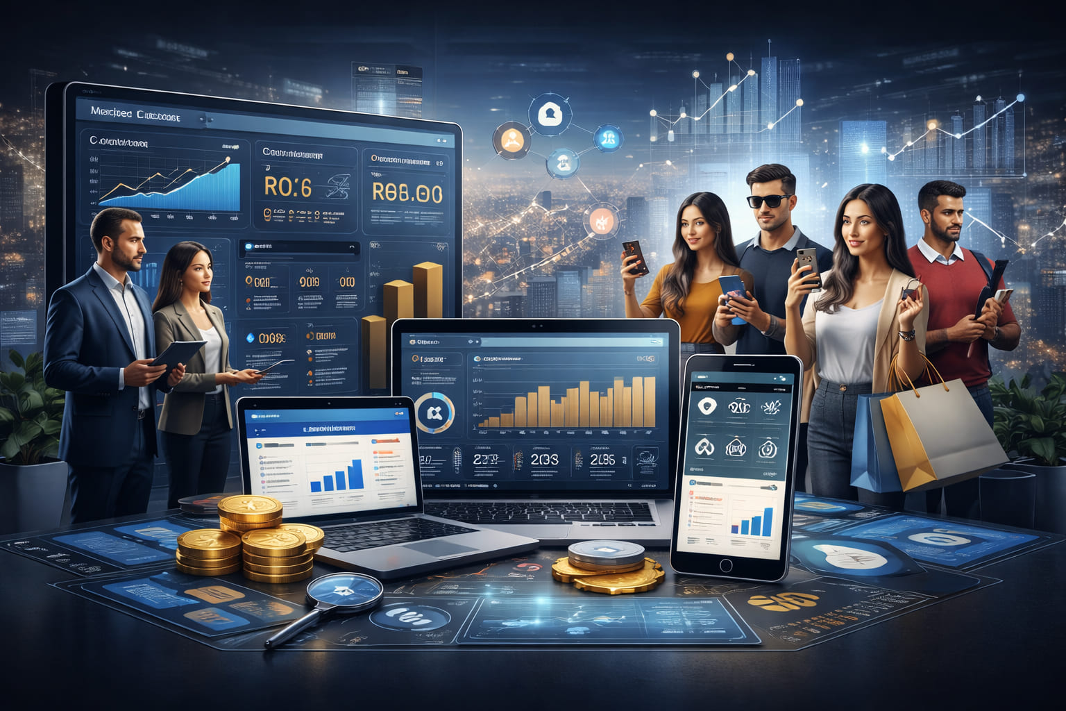 Influencer Performance Marketing