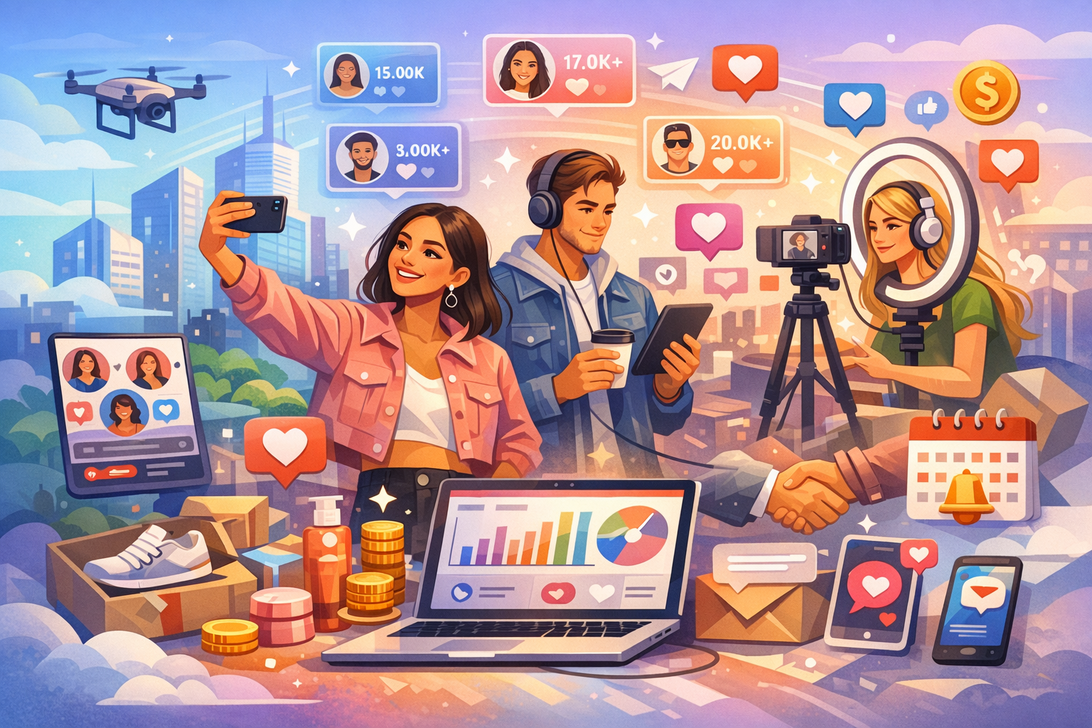 Instagram Influencer Outreach Guide