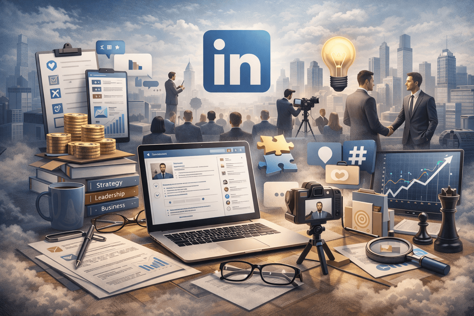 LinkedIn Creation Guidelines