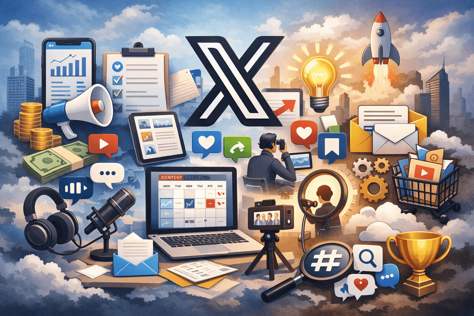 Twitter/X Creation Guidelines