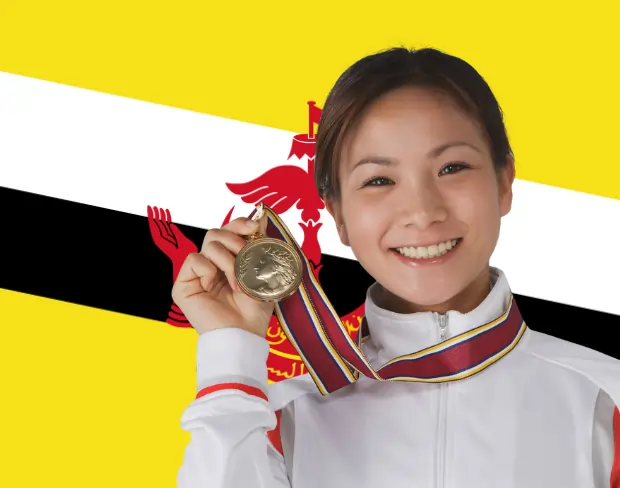 Add brunei flag video background with AI—no green screen needed. Add virtual, brunei flag, or custom backgrounds instantly.
