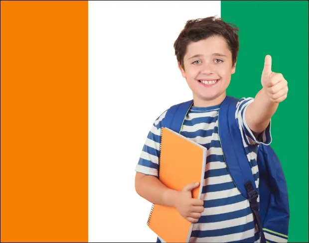 AI cotedivoire flag screen alternative for professional videos—add cotedivoire flag background without gear for social media, remote work, or video calls